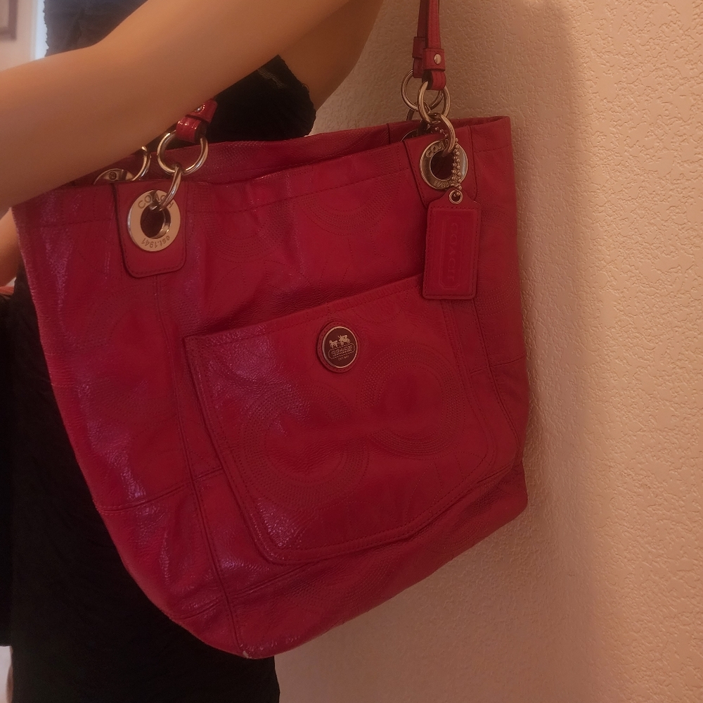 Coach purse